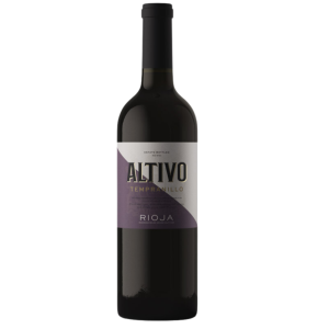 Altivo Rioja, Tempranillo